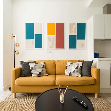 Fantastico Estudio Con Ascensor Playa De Canteras Bt3c * 라스팔마스