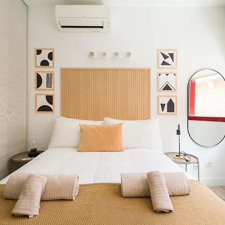 아파트 Fantastico Estudio Con Ascensor Playa De Canteras Bt3c 라스팔마스