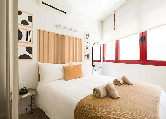 Fantastico Estudio Con Ascensor Playa De Canteras Bt3c Apartmán Las Palmas de Gran Canaria