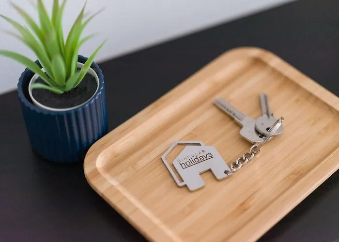 Apartmán Fantastico Estudio Con Ascensor Playa De Canteras Bt3c