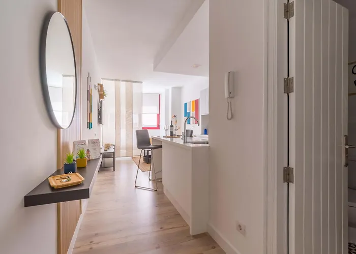 דירה Fantastico Estudio Con Ascensor Playa De Canteras Bt3c לאס פאלמס דה גראן קנאריה