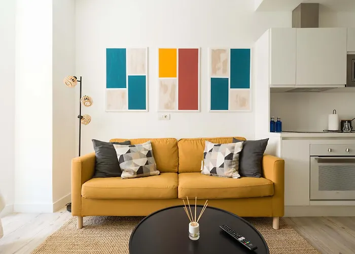 Fantastico Estudio Con Ascensor Playa De Canteras Bt3c * Las Palmas de Gran Canaria