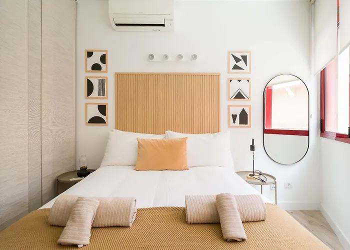 דירה Fantastico Estudio Con Ascensor Playa De Canteras Bt3c לאס פאלמס דה גראן קנאריה